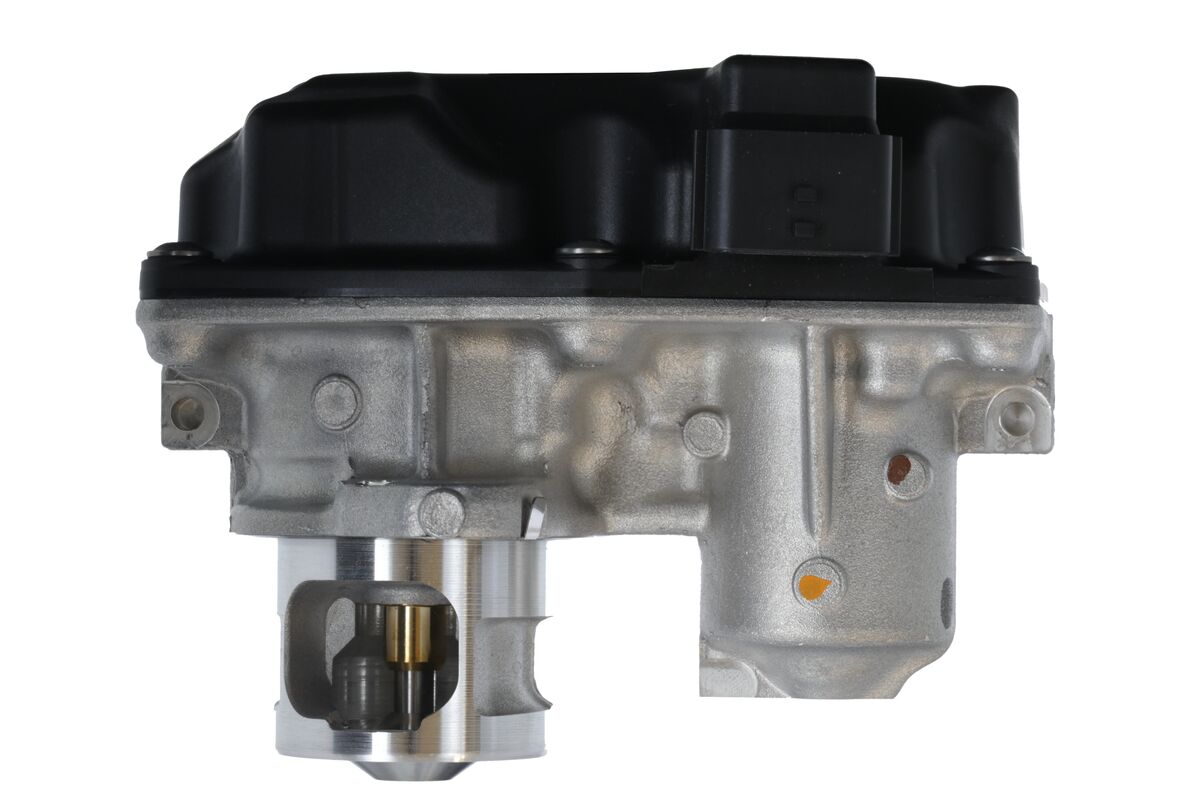 Valvola ricircolo gas scarico-EGR - 700449 VALEO